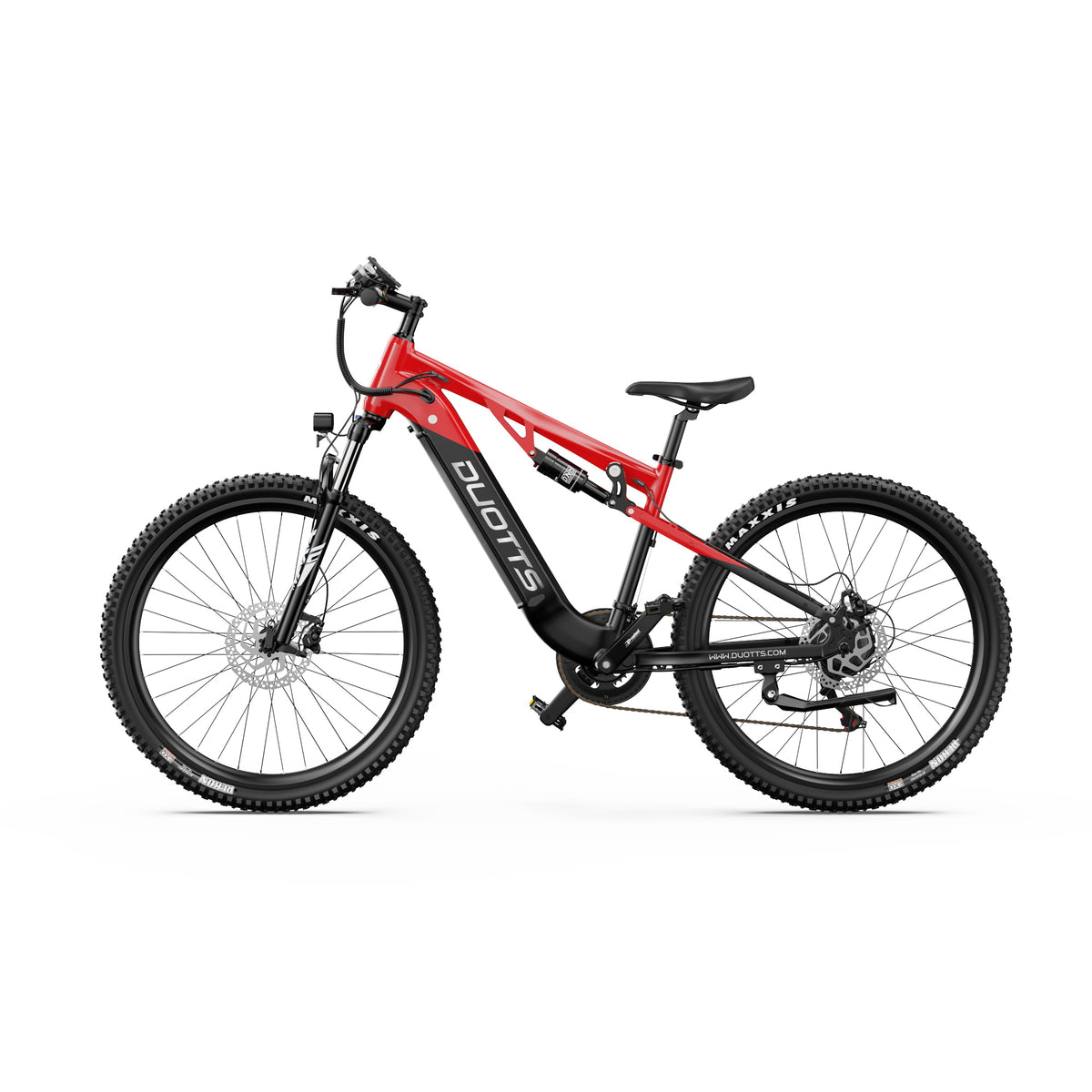 306-DUOTTS E29 VTT électrique
