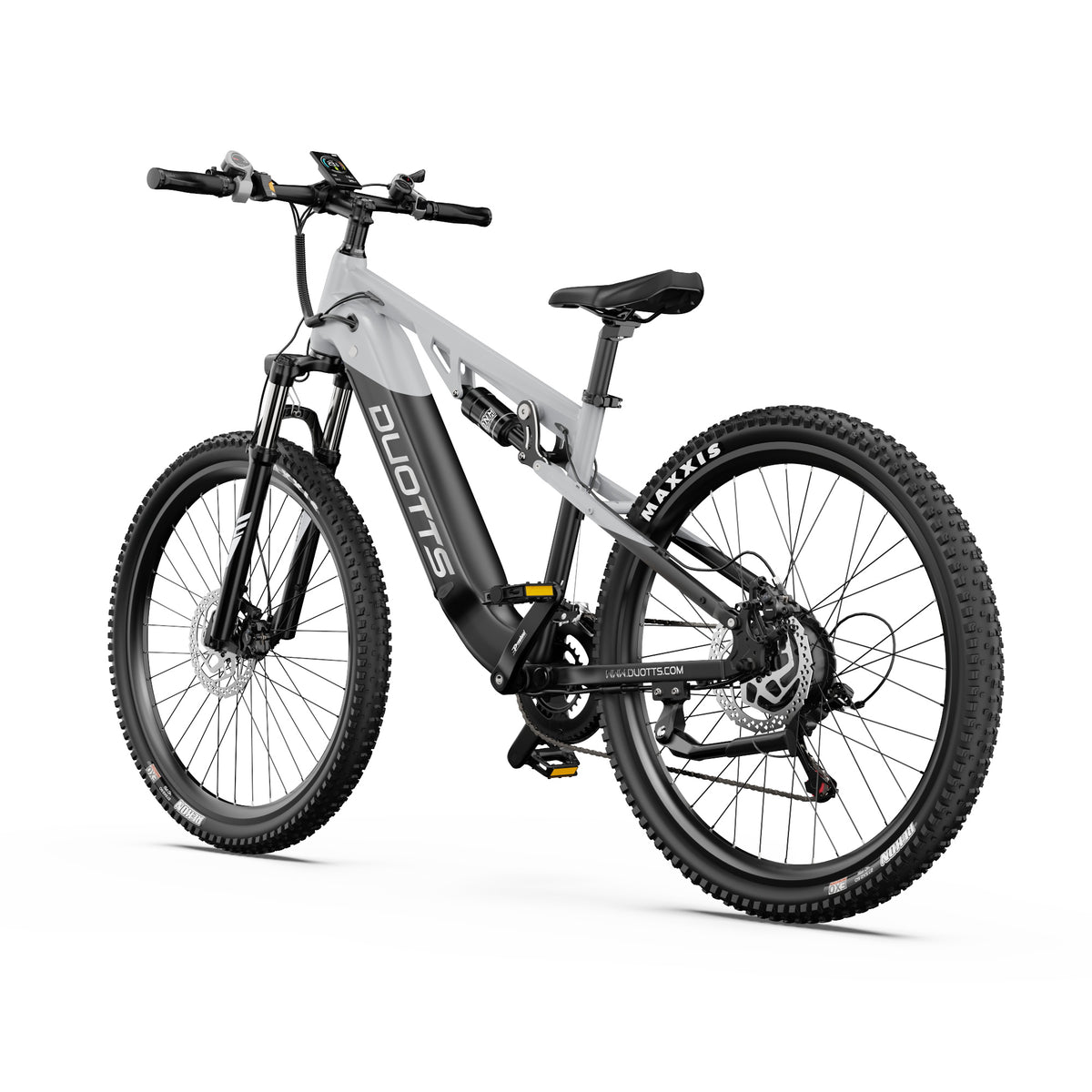 306-DUOTTS E29 VTT électrique