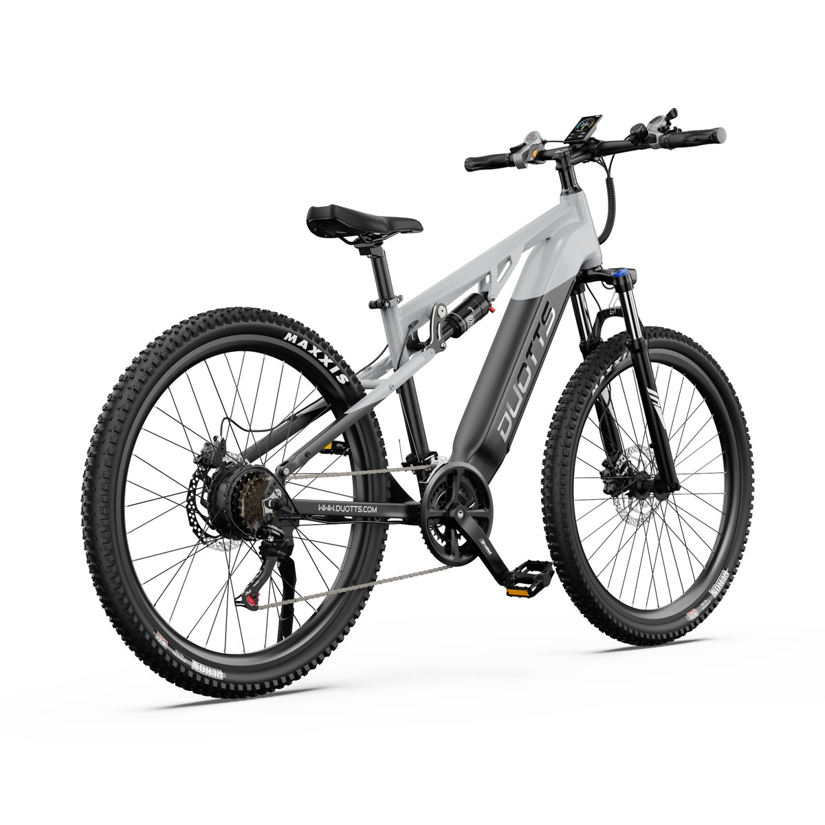 306-DUOTTS E29 VTT électrique