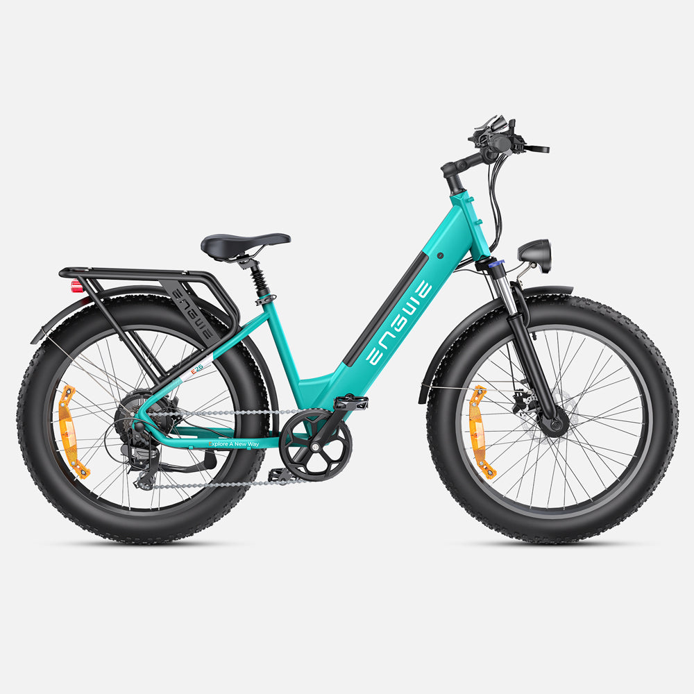 109-Engwe E26 - vélo électrique