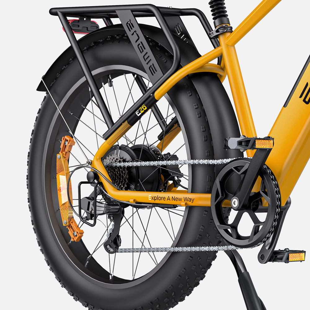 109-Engwe E26 - vélo électrique