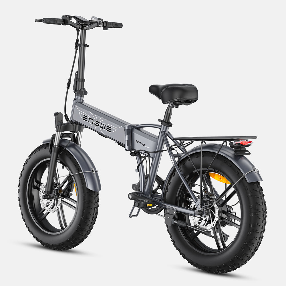 105-Engwe EP-2 Boost - Vélo Électrique Pliant Fat Bike