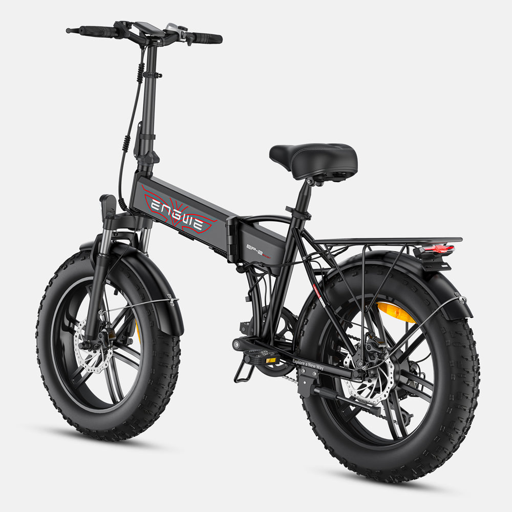 105-Engwe EP-2 Boost - Vélo Électrique Pliant Fat Bike