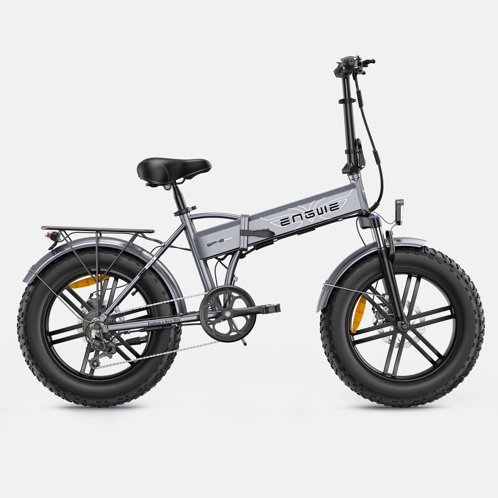 105-Engwe EP-2 Boost - Vélo Électrique Pliant Fat Bike
