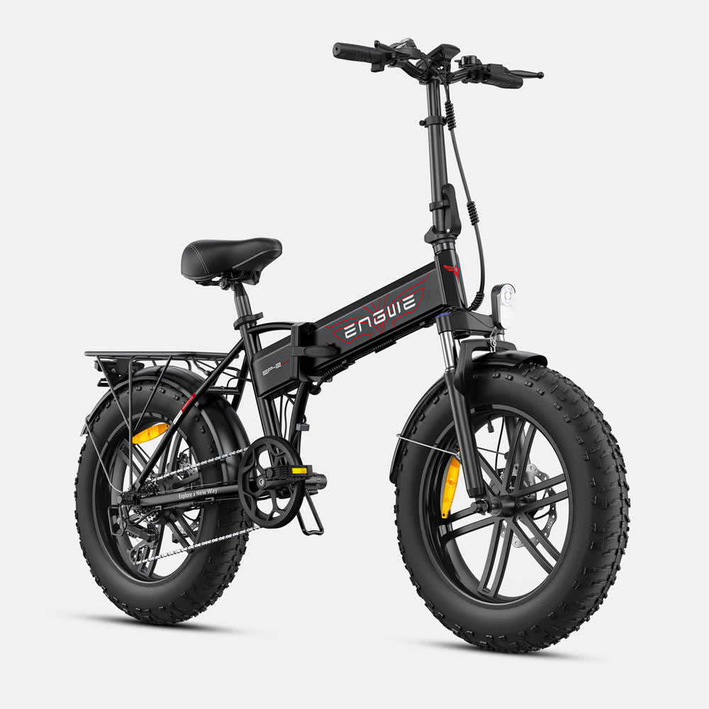 105-Engwe EP-2 Boost - Vélo Électrique Pliant Fat Bike