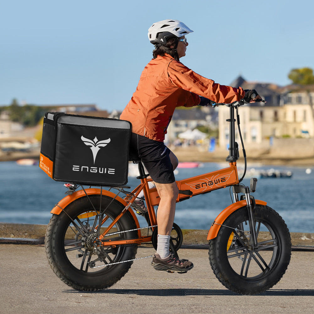 105-Engwe EP-2 Boost - Vélo Électrique Pliant Fat Bike