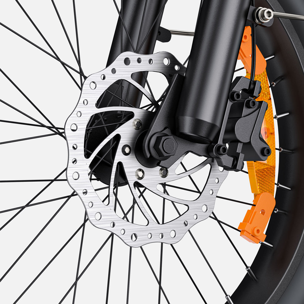 108-Engwe L20 3.0 Boost - Vélo Électrique Pliant