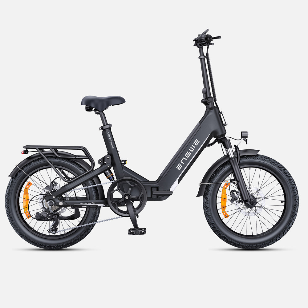 108-Engwe L20 3.0 Boost - Vélo Électrique Pliant