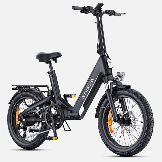 108-Engwe L20 3.0 Boost - Vélo Électrique Pliant