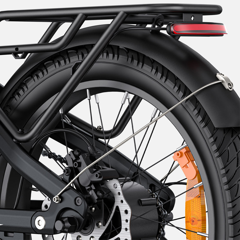 108-Engwe L20 3.0 Boost - Vélo Électrique Pliant
