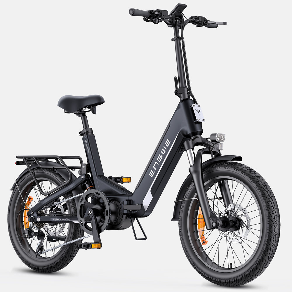 107-Engwe L20 3.0 Pro - vélo électrique pliant