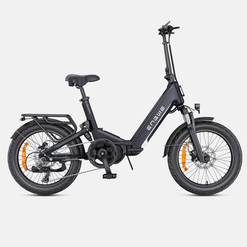 107-Engwe L20 3.0 Pro - vélo électrique pliant