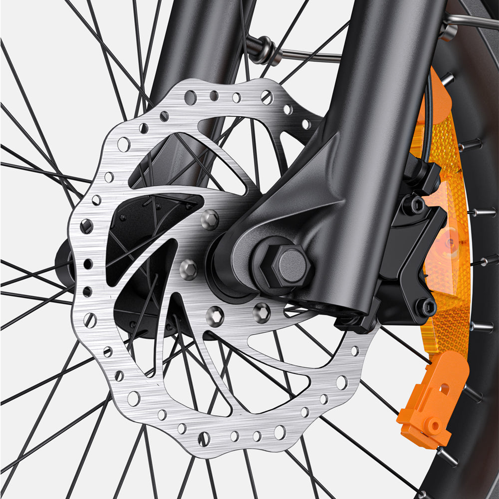 107-Engwe L20 3.0 Pro - vélo électrique pliant