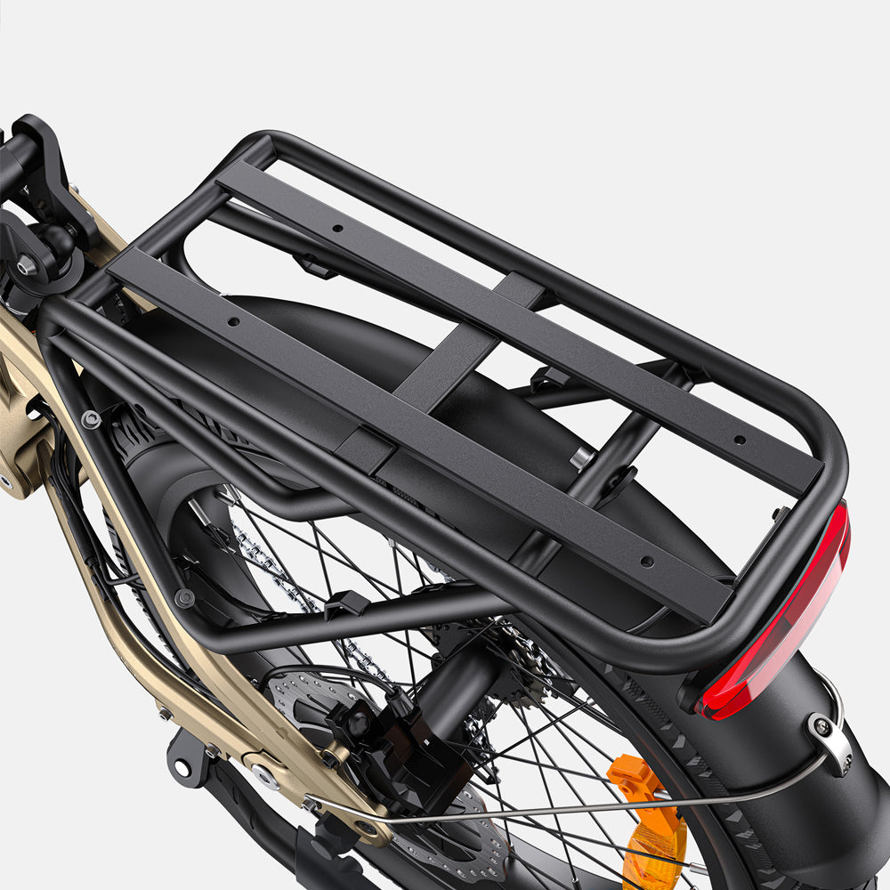 107-Engwe L20 3.0 Pro - vélo électrique pliant