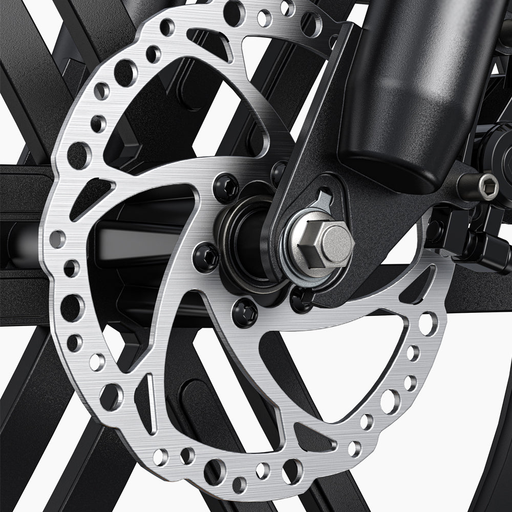 103-Engwe L20 Boost - Fat Bike Électrique