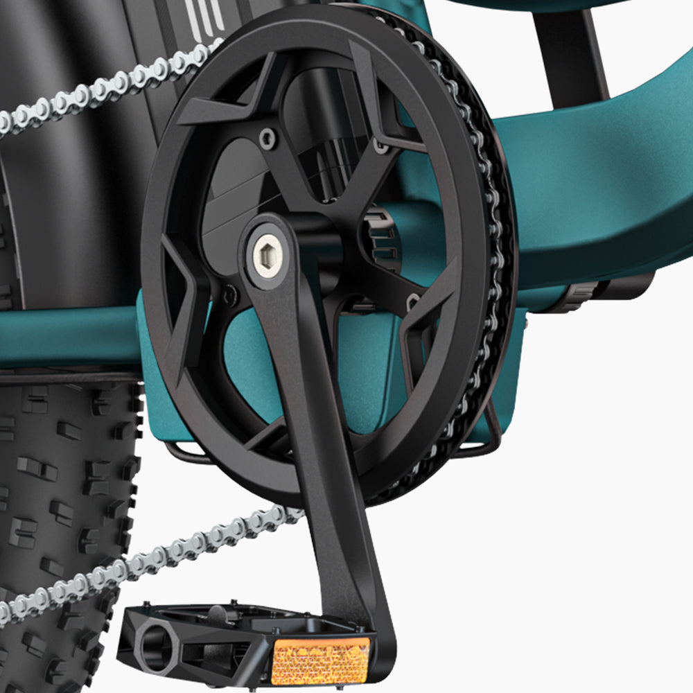 103-Engwe L20 Boost - Fat Bike Électrique