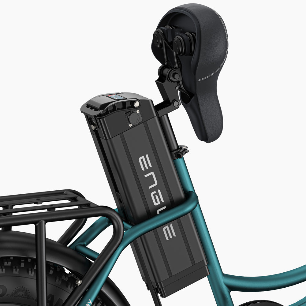 103-Engwe L20 Boost - Fat Bike Électrique