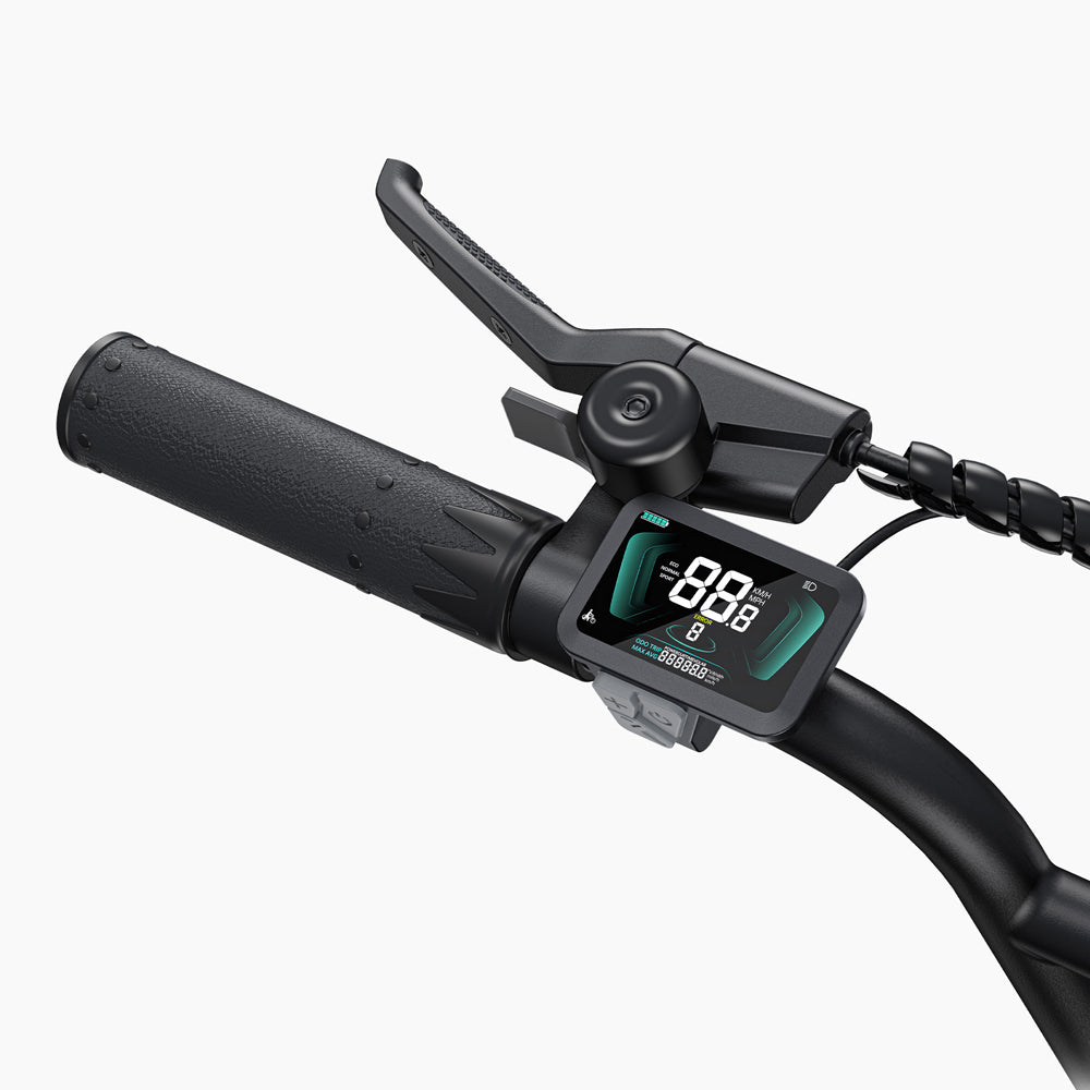 103-Engwe L20 Boost - Fat Bike Électrique