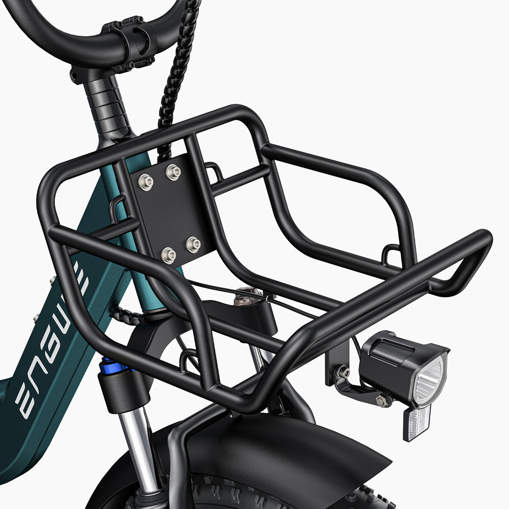 103-Engwe L20 Boost - Fat Bike Électrique