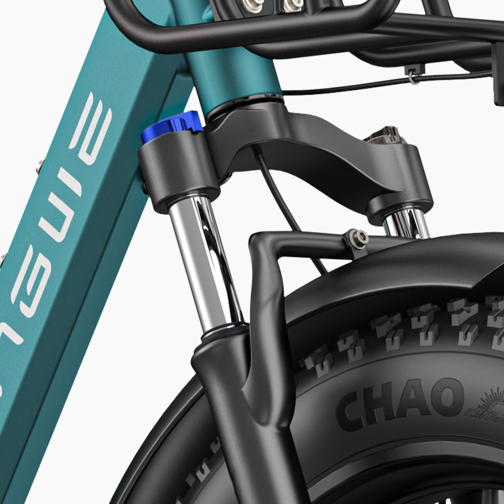 103-Engwe L20 Boost - Fat Bike Électrique