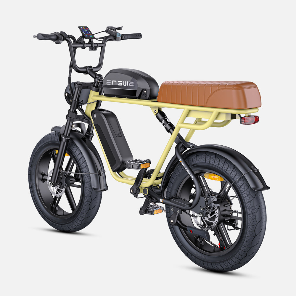 104-Engwe M1 - Vélo Électrique