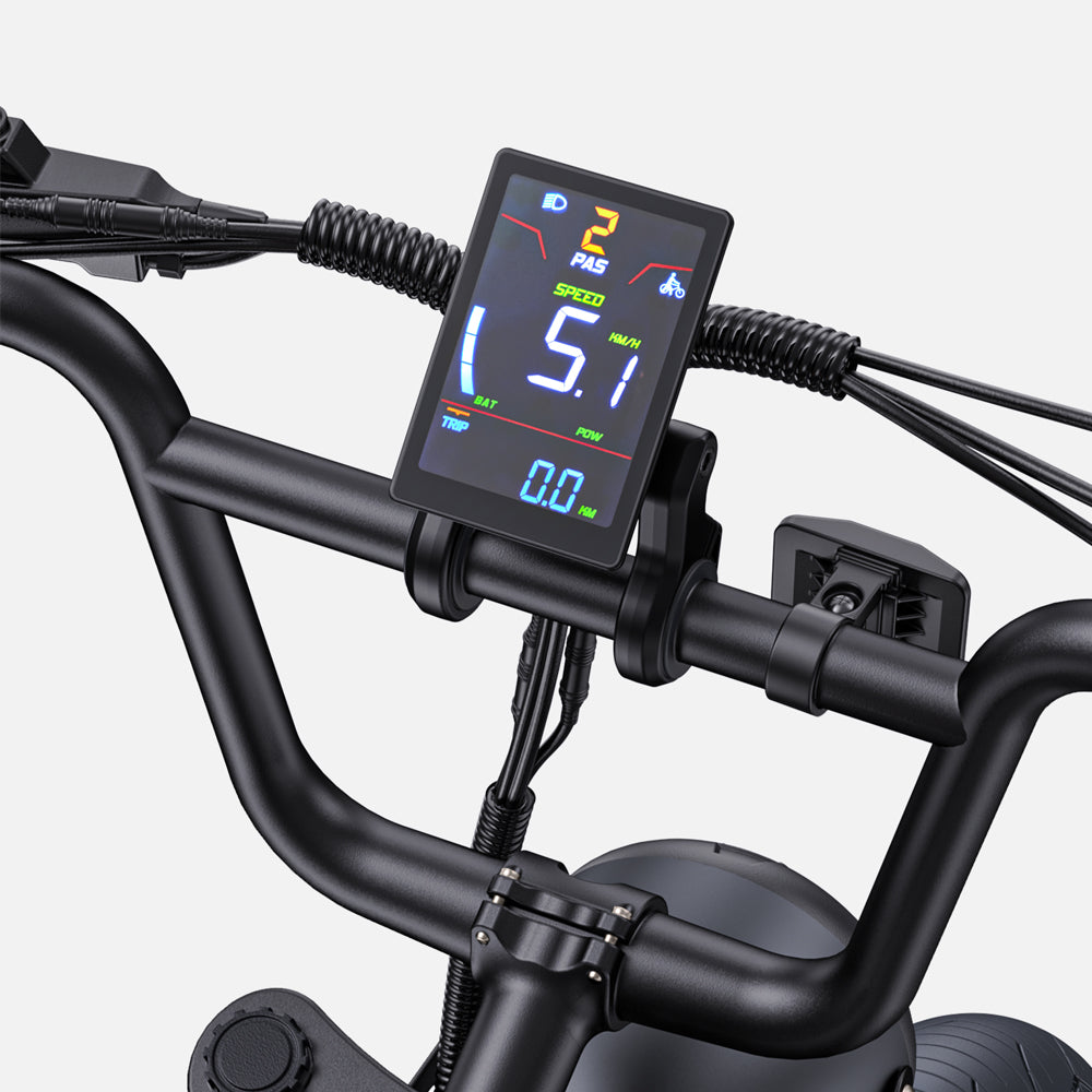104-Engwe M1 - Vélo Électrique