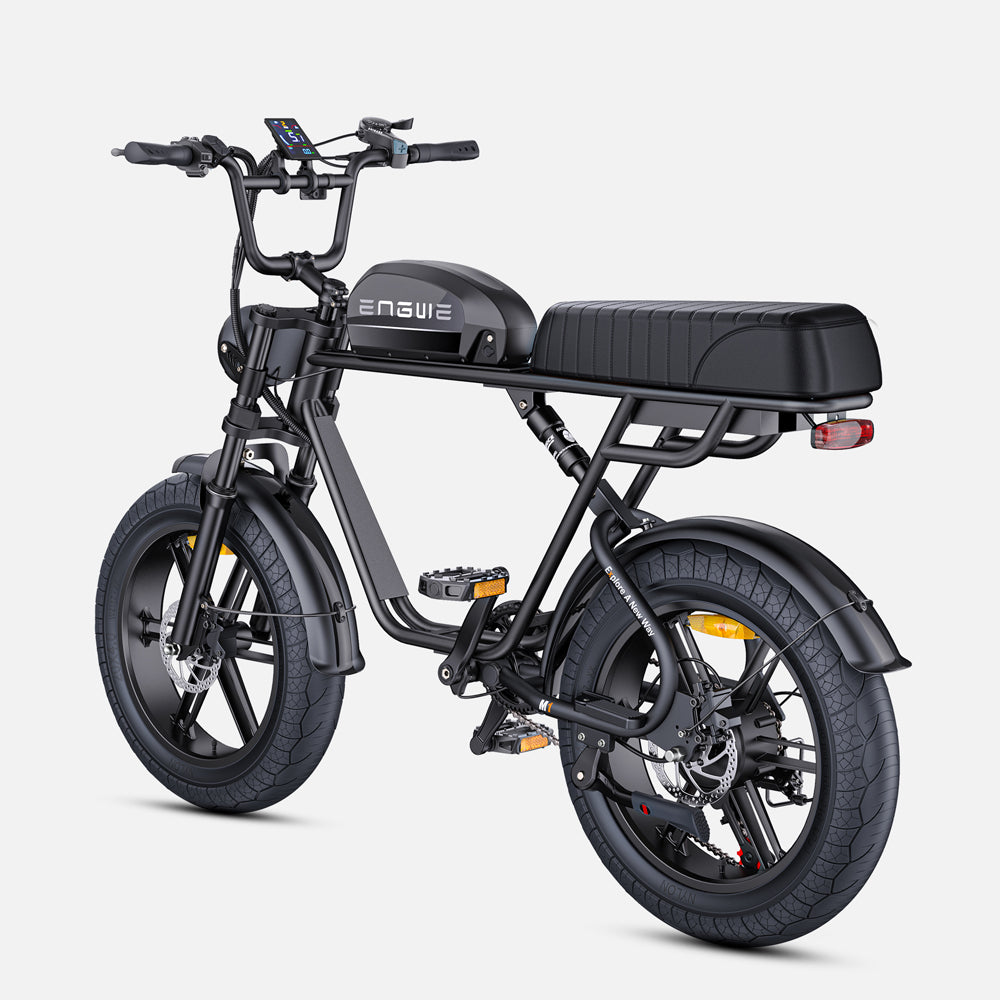 104-Engwe M1 - Vélo Électrique