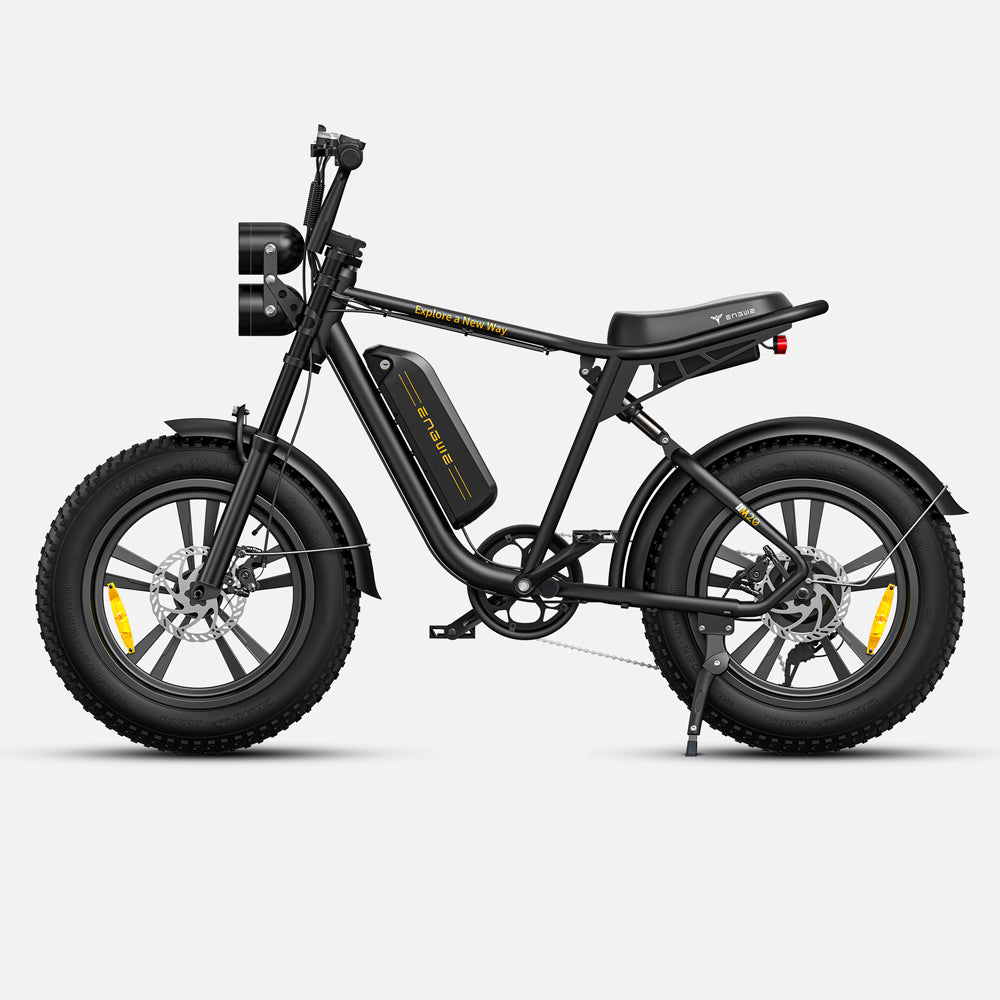 101-Engwe M20 - Vélo Électrique