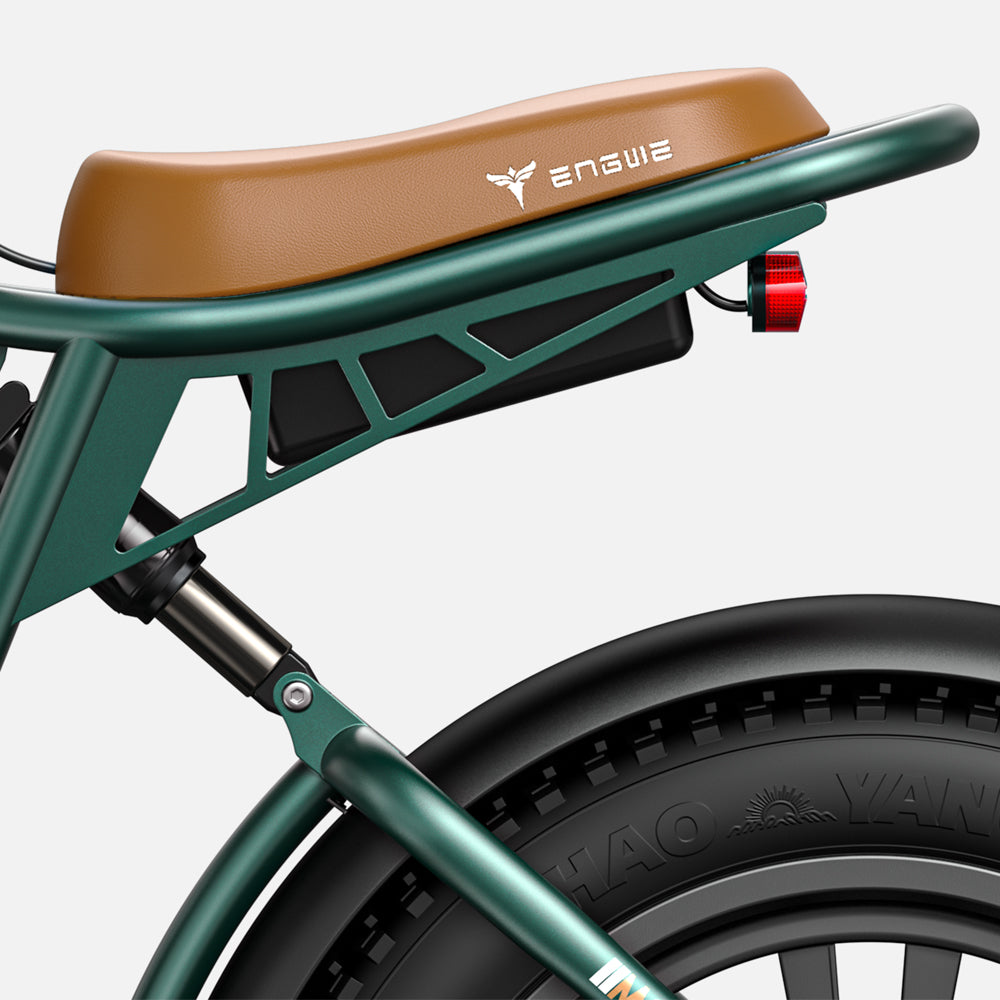 101-Engwe M20 - Vélo Électrique