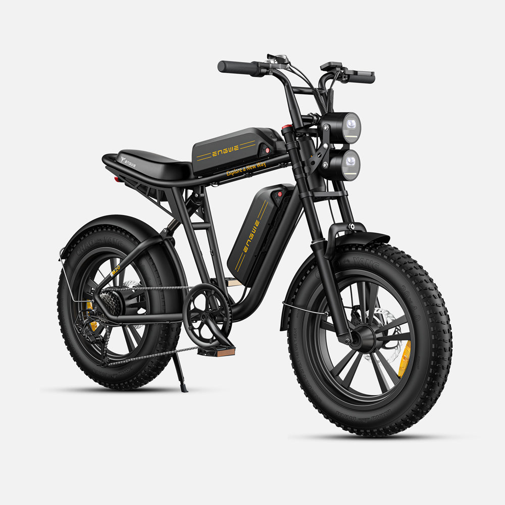 101-Engwe M20 - Vélo Électrique