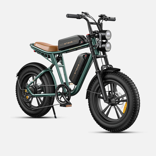 101-Engwe M20 - Vélo Électrique