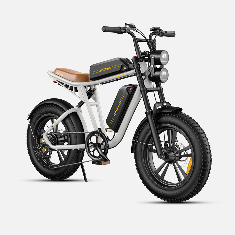 101-Engwe M20 - Vélo Électrique
