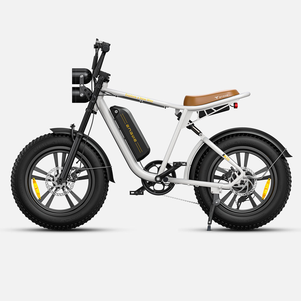 101-Engwe M20 - Vélo Électrique