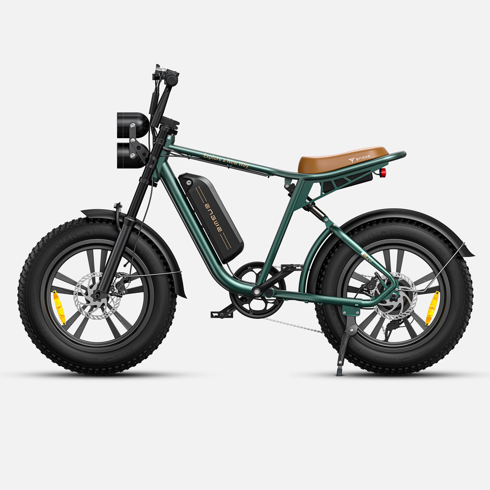 101-Engwe M20 - Vélo Électrique