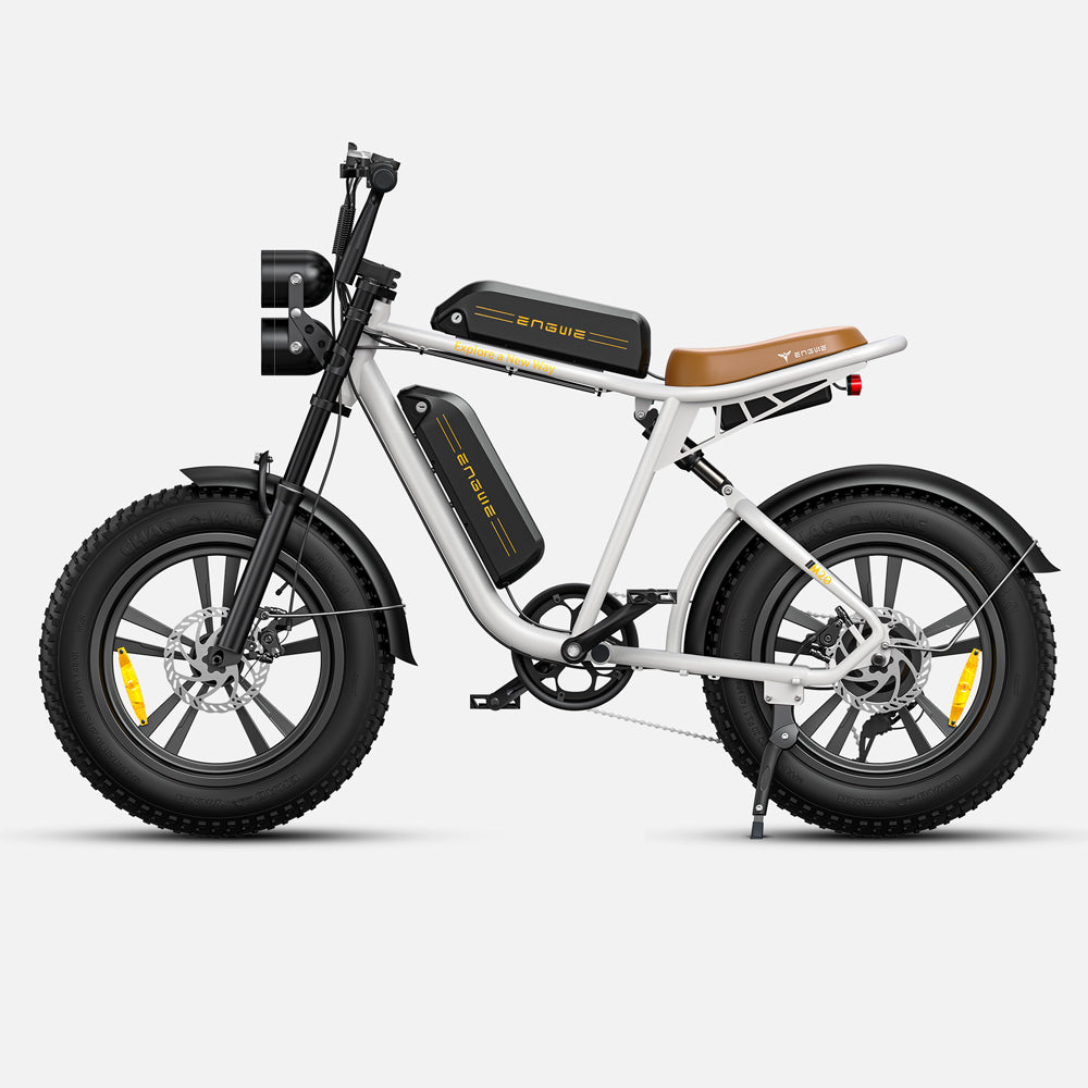 101-Engwe M20 - Vélo Électrique
