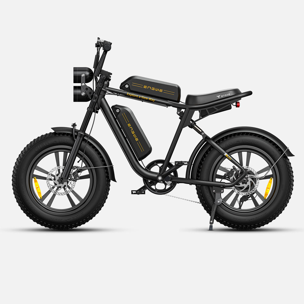 101-Engwe M20 - Vélo Électrique