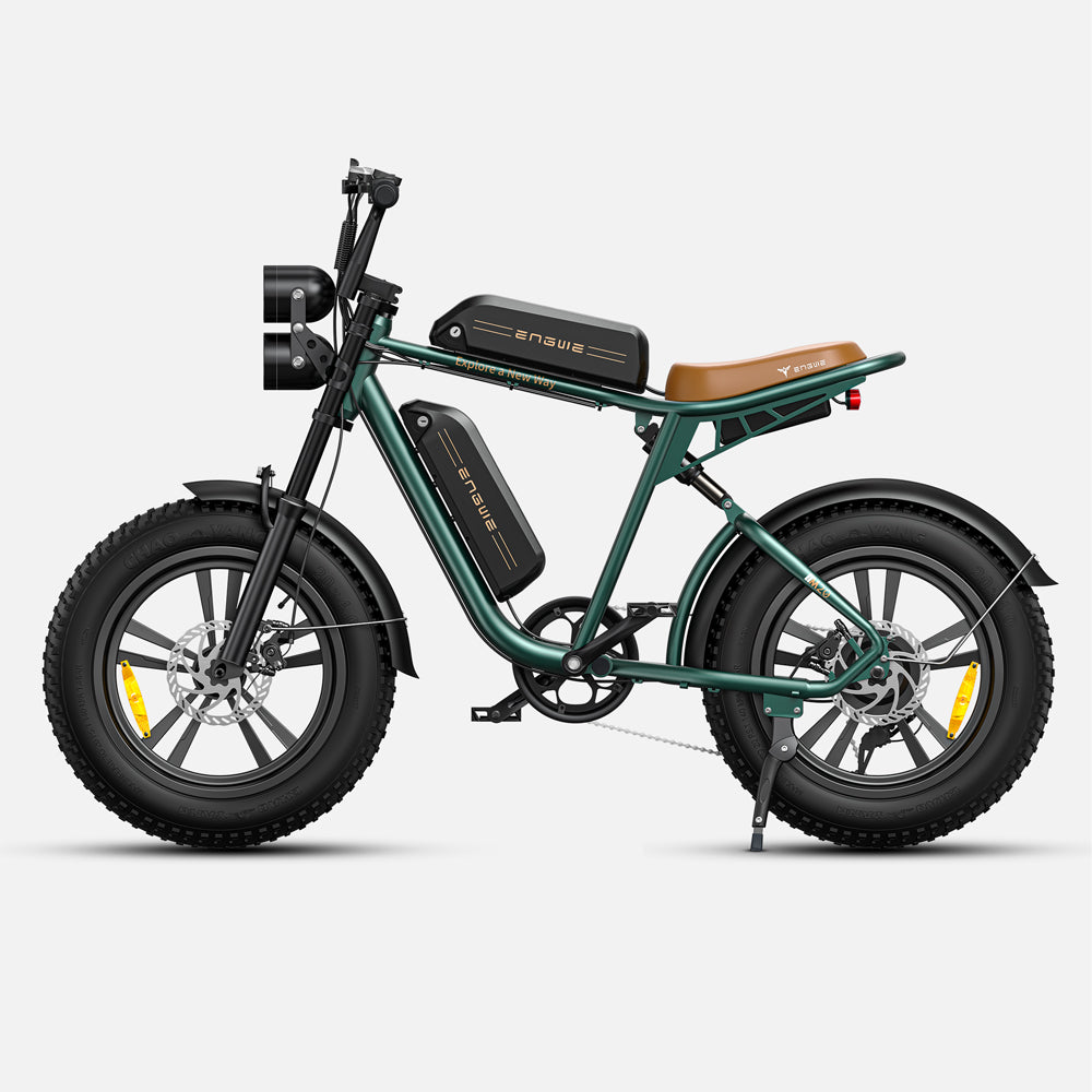 101-Engwe M20 - Vélo Électrique