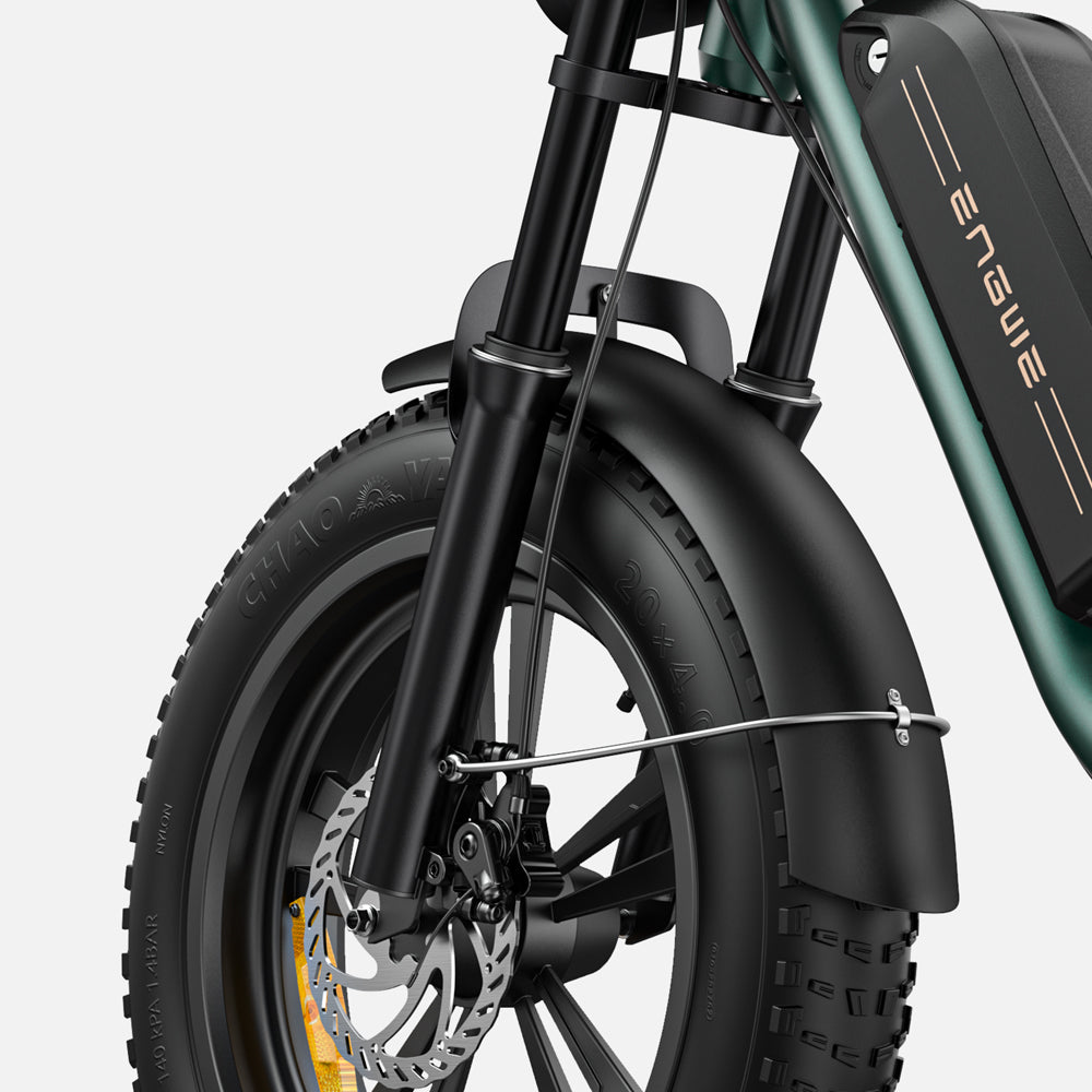 101-Engwe M20 - Vélo Électrique