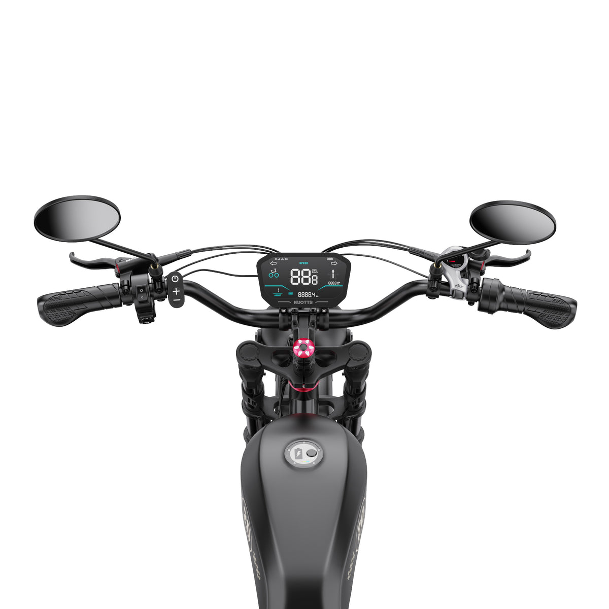 309-DUOTTS F20 Vélo Électrique