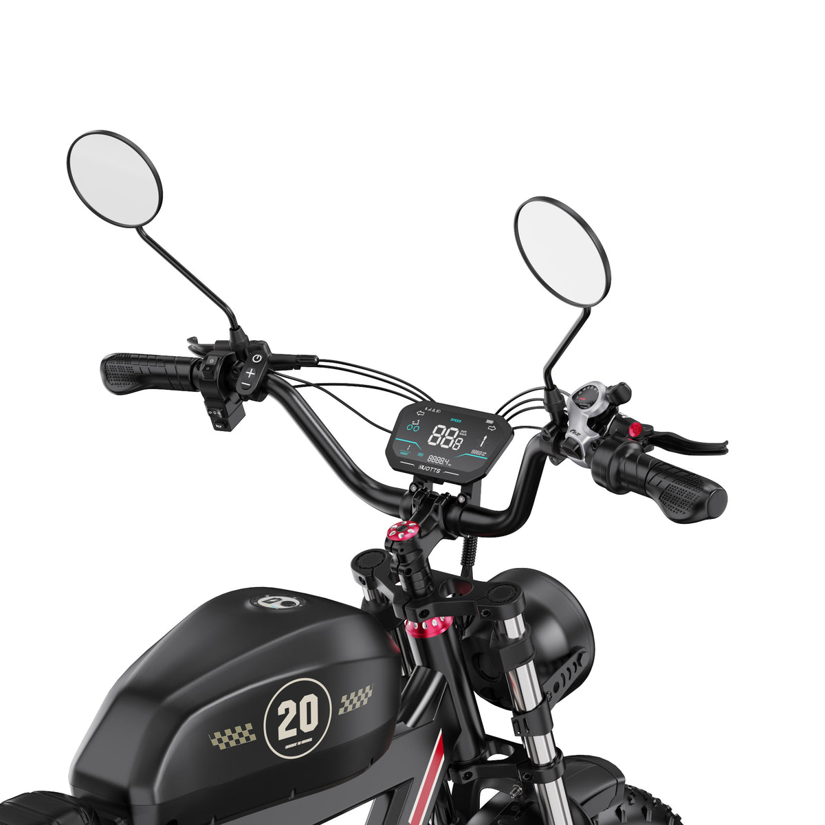 309-DUOTTS F20 Vélo Électrique