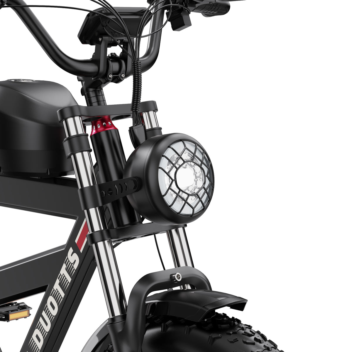 309-DUOTTS F20 Vélo Électrique