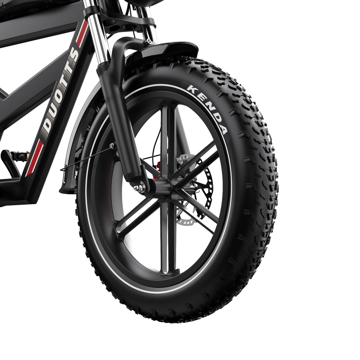 309-DUOTTS F20 Vélo Électrique