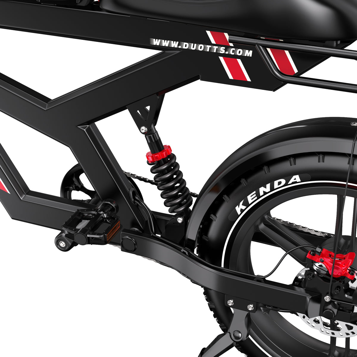 309-DUOTTS F20 Vélo Électrique