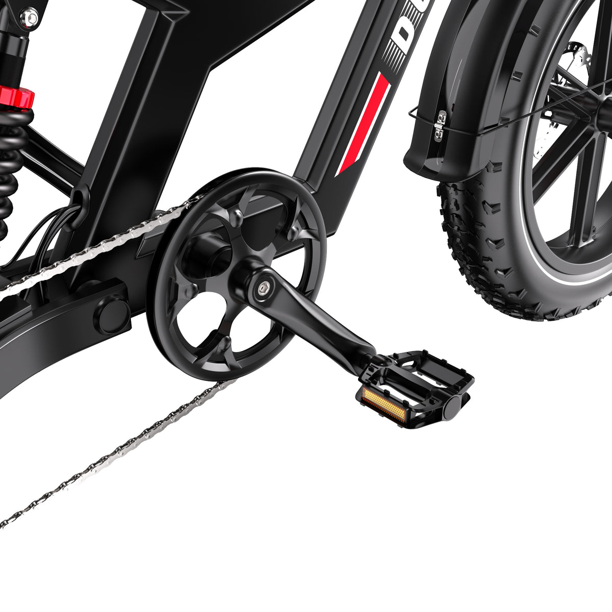 309-DUOTTS F20 Vélo Électrique