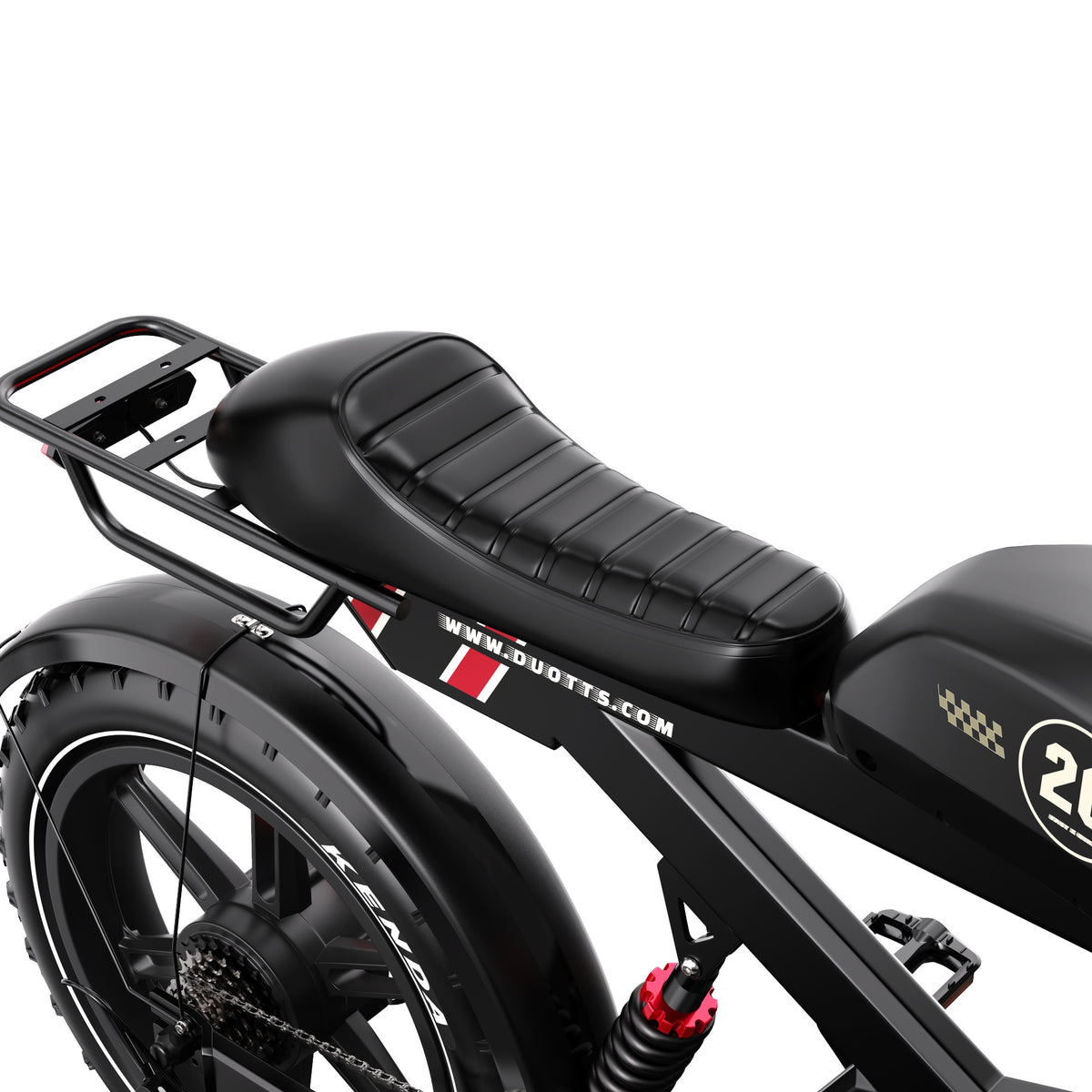 309-DUOTTS F20 Vélo Électrique
