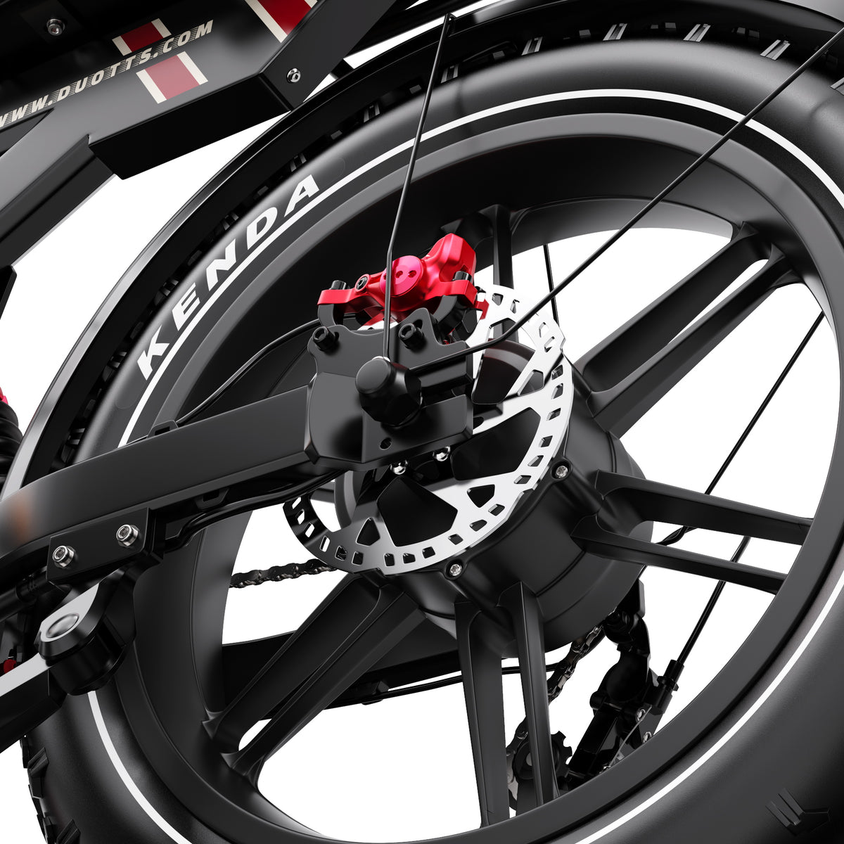 309-DUOTTS F20 Vélo Électrique