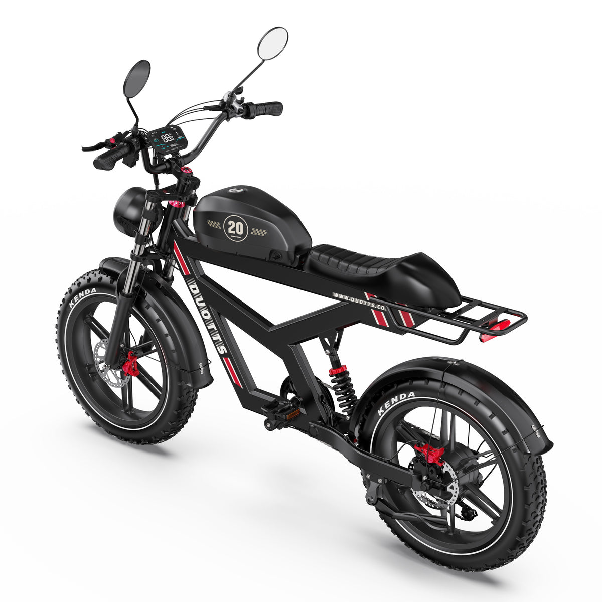 309-DUOTTS F20 Vélo Électrique