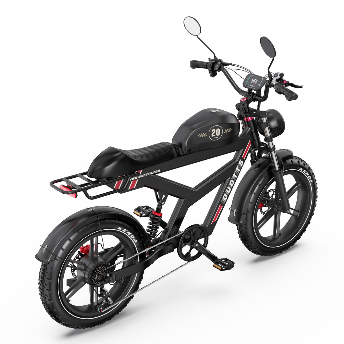 309-DUOTTS F20 Vélo Électrique