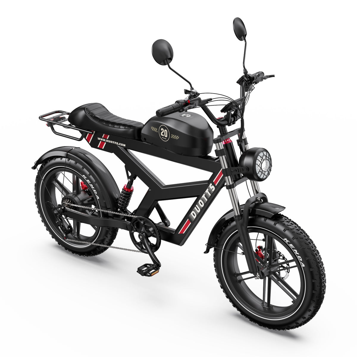 309-DUOTTS F20 Vélo Électrique