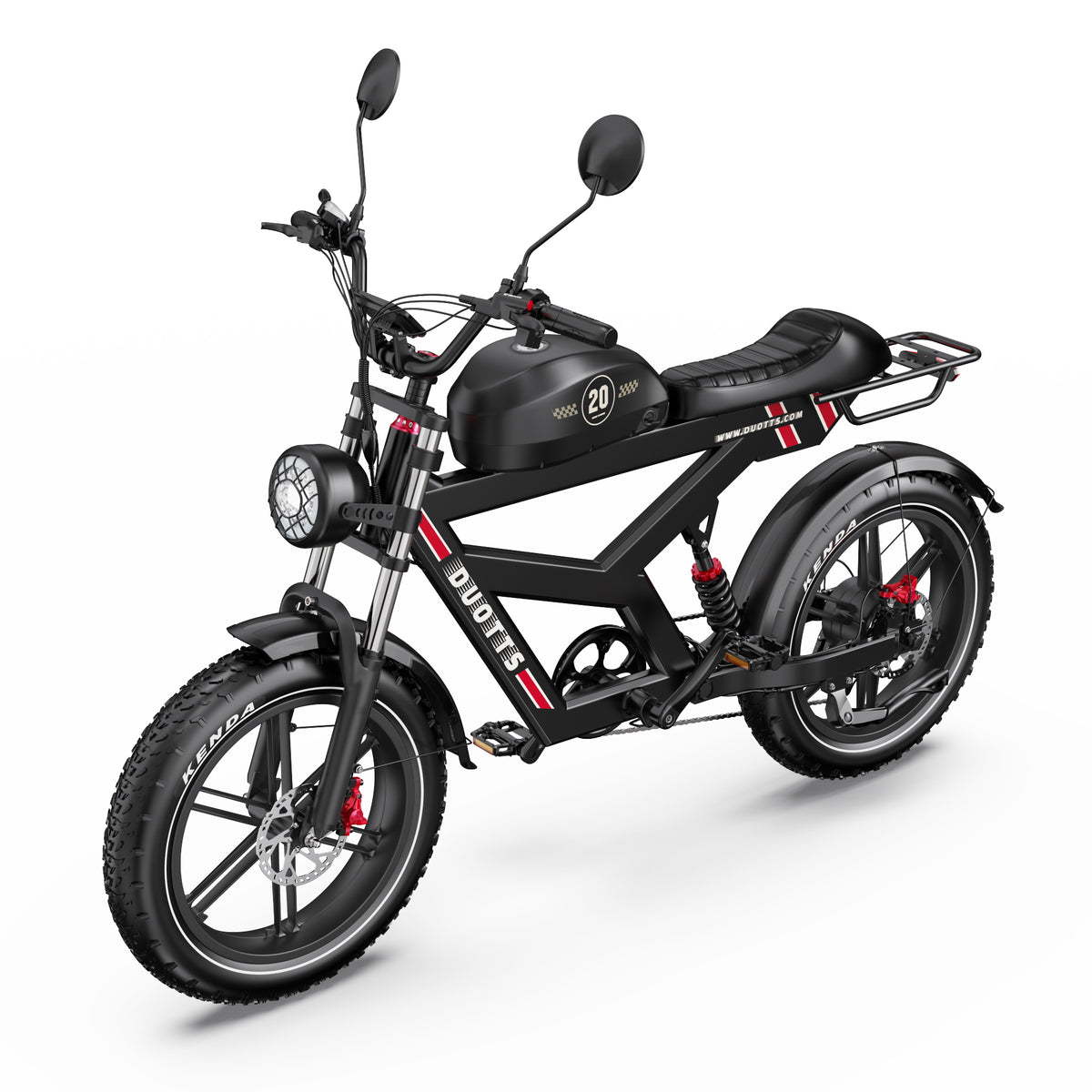 309-DUOTTS F20 Vélo Électrique